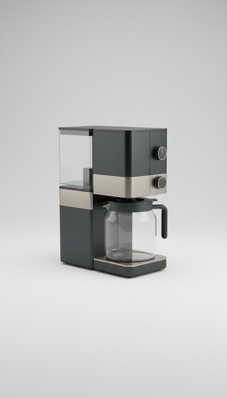 Brewer caffè filtro modulare