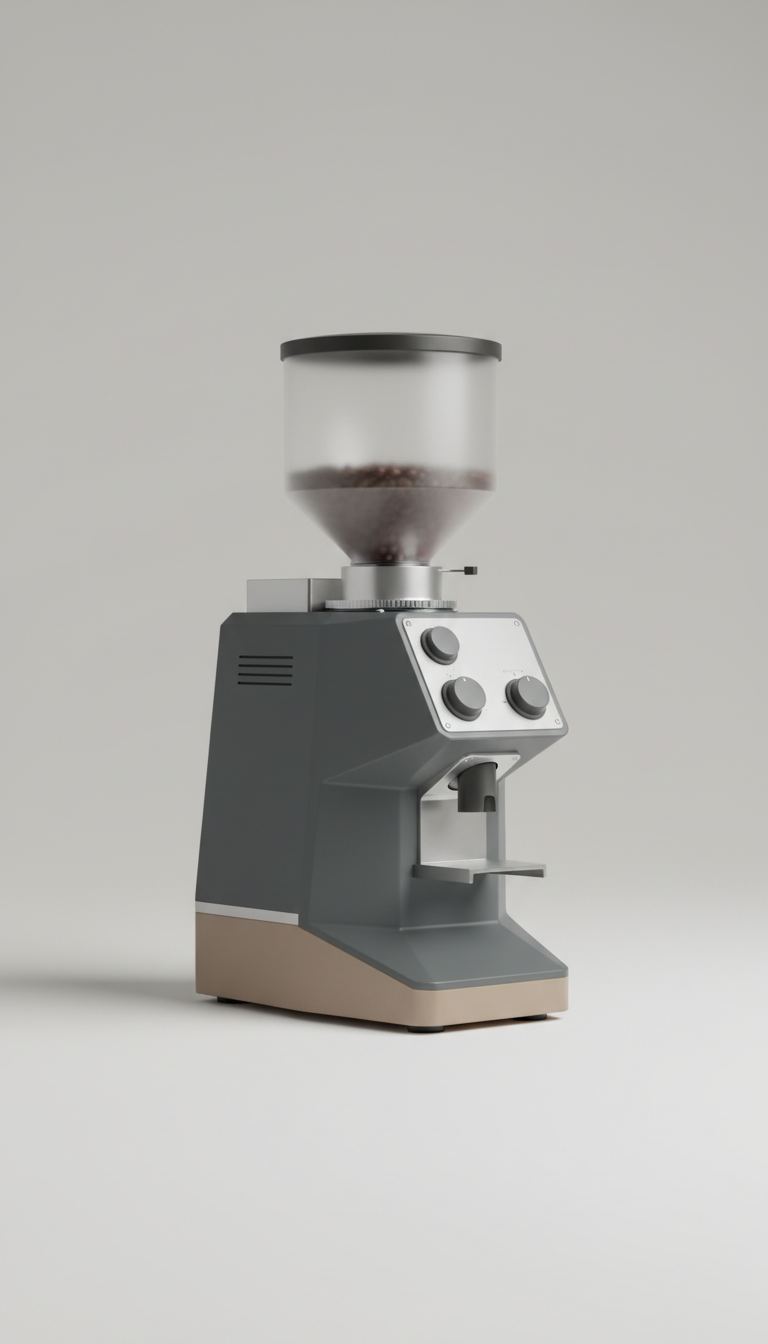 Macina caffè alta capacità