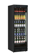 Frigo Vetrina Verticale - EKG 390 VG BLK, KLIMAITALIA