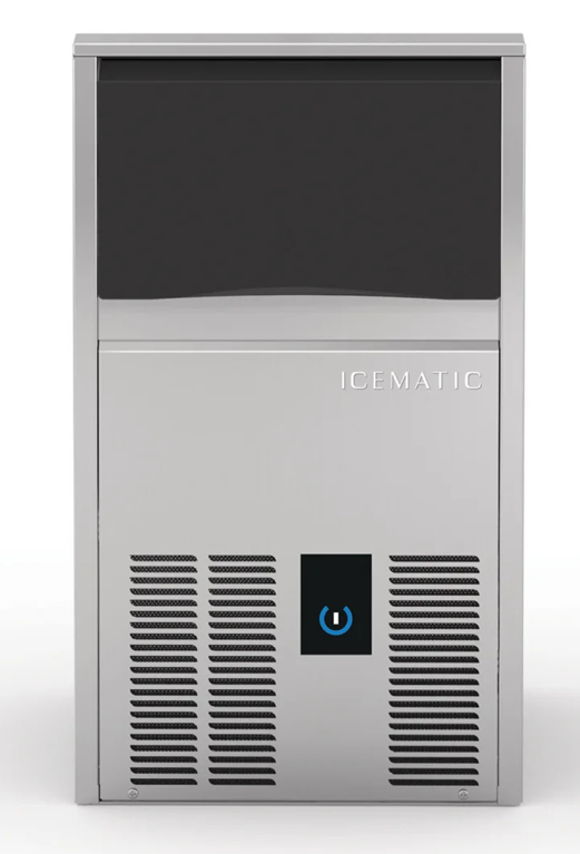 PRODUTTORE DI GHIACCIO C38, ICEMATIC