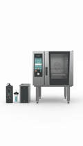 forno combinato capienza elevata controllo digitale